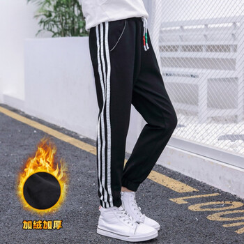 女童褲子加厚包郵