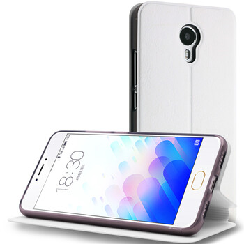 魅藍note金屬邊框