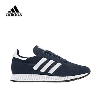 阿迪達(dá)斯（Adidas）板鞋B41529 42.5