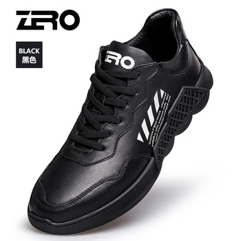 零度尚品男士Y83430黑色 40