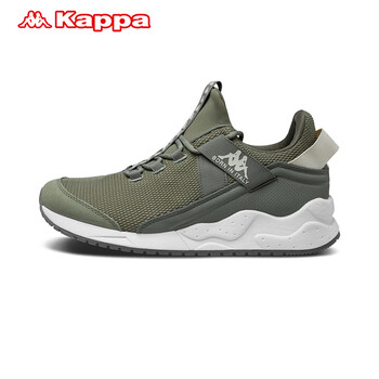 背靠背（kappa）跑步鞋K0855MM29D-314 36，37，38，41，42，43