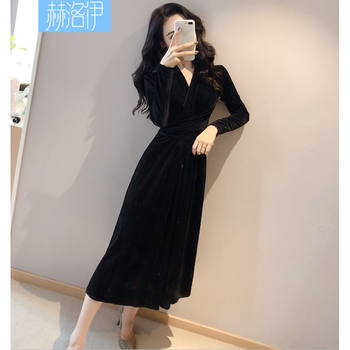 性感綁帶裙，塑造優(yōu)雅女神