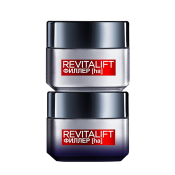 loreal日霜晚霜