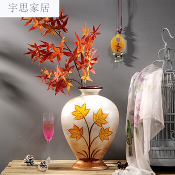 美式花瓶，讓你的家四季如春