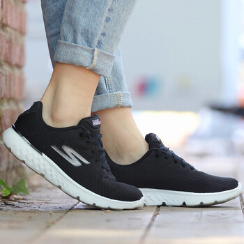斯凱奇（SKECHERS）跑步鞋66666110-LTPK/輕質(zhì)緩震鞋底 