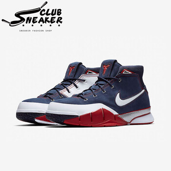 耐克（NIKE）籃球鞋美國隊AQ2728-400 