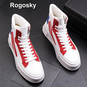 Rogosky男士紅色（標準版） 40