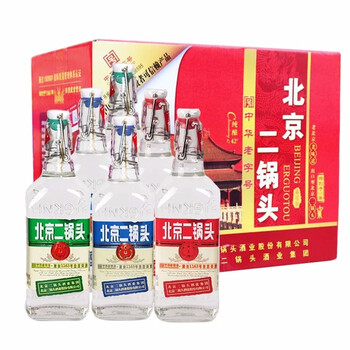永豐牌二鍋頭藍(lán)