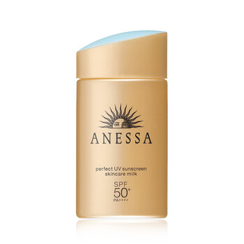 安熱沙（Anessa）乳液/面霜