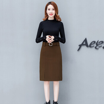 點(diǎn)氣質(zhì)性感半身裙，打造優(yōu)雅女神