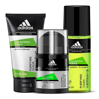 阿迪達(dá)斯（Adidas）乳液/面霜舒緩鎮(zhèn)靜，滋潤(rùn)，保濕，修護(hù)，補(bǔ)水