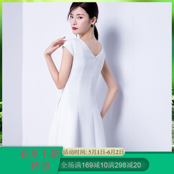 減齡小白裙，拯救你的少女