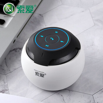 索愛(ài)迷你小音箱