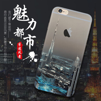 iphone夜景