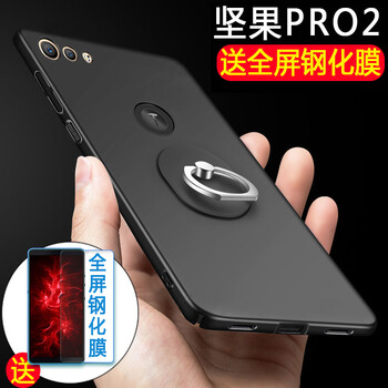 樂傳（lezhuan） 錘子 堅(jiān)果 Pro 2 手機(jī)殼/保護(hù)套