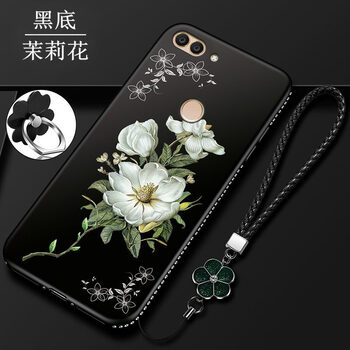 魯深 華為nova2 Plus 手機殼/保護套