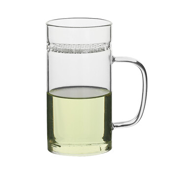 憶品茗茶玻璃杯300ml，201-300ml
