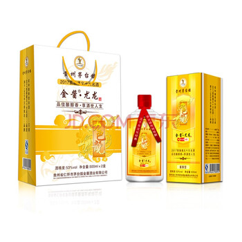 貴州茅臺鎮(zhèn)龍酒