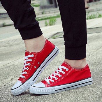 秋之北緯男士QZBW066NAX紅 色（男鞋） 40