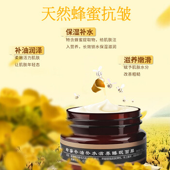 抗皺紋面膜