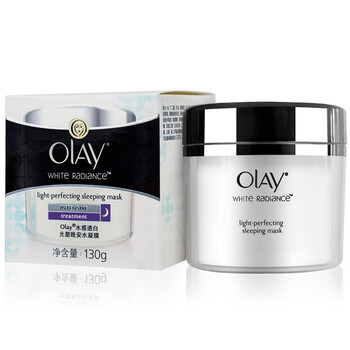 olay美白面膜