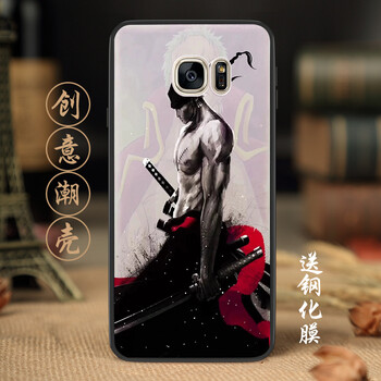 三星9300海賊王手機殼