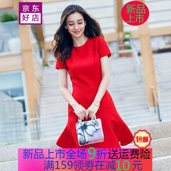 氣質(zhì)蕾絲裙，微胖妹子的優(yōu)雅選擇