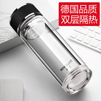 摩歐（MOOU）玻璃杯301-400ml