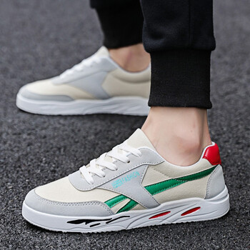 越倫（YUELUN）跑步鞋綠色 41