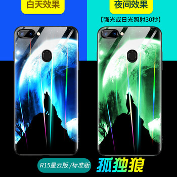 佰仕頓（BAISHIDUN） R15標(biāo)準(zhǔn)/星云版 手機(jī)殼/保護(hù)套