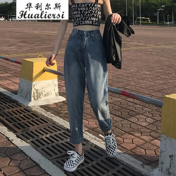 修身九分褲，微胖妹子的顯瘦神器