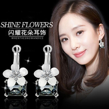 時(shí)尚流蘇耳環(huán)，讓你的美出新高度