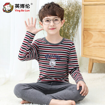 幼兒加厚棉毛衫