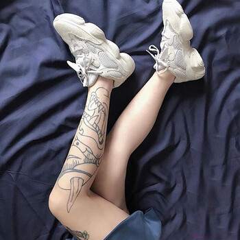 芭步仕（Burbupps）男士米黃色-女款 