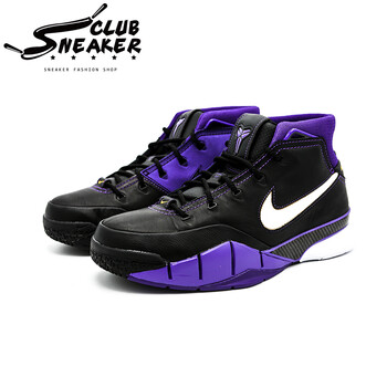 耐克（NIKE）籃球鞋紫色AQ2728-004 