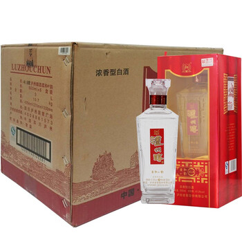 瀘州老窖濃香醇