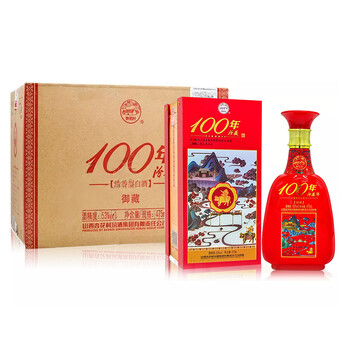 汾酒100年