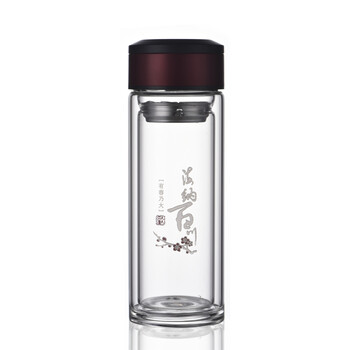 天天紅玻璃杯300ml，201-300ml