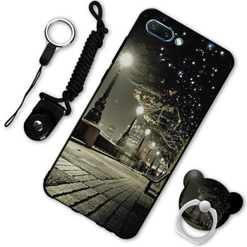 斑點(diǎn)狗 OPPO A5 手機(jī)殼/保護(hù)套