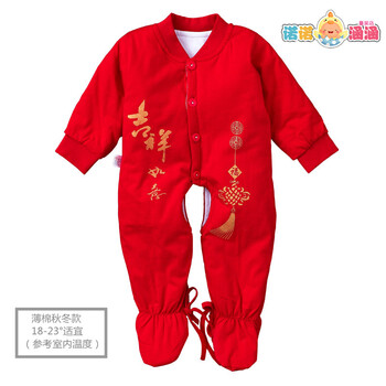 03月寶寶衣服秋裝