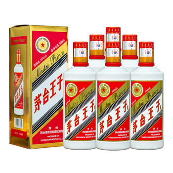 茅臺(tái)500ml*6
