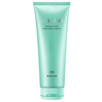 透真（LUCENBASE）潔面乳 120g