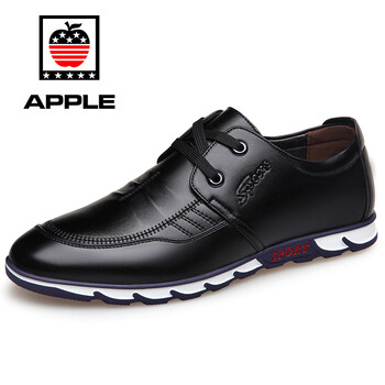 APPLE蘋果男士黑色 41
