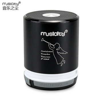 musicity T-2326A 音箱/音響 黑色