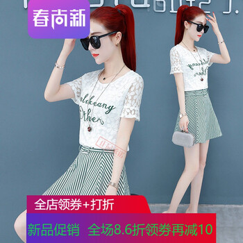 百搭條紋連衣裙，玩轉(zhuǎn)街頭風(fēng)潮