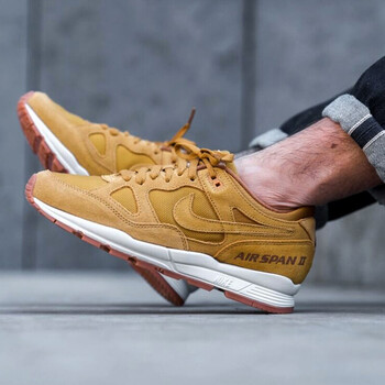 耐克（NIKE）跑步鞋AO1546-700 SPAN II 元年復(fù)刻 