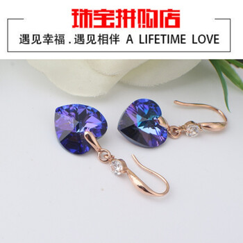 個(gè)性流蘇耳飾，打造優(yōu)雅美女范