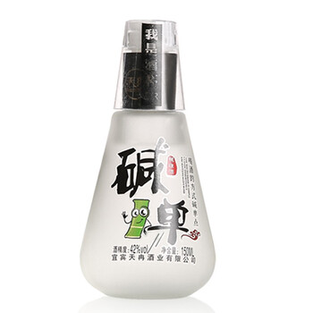天冉（TIANRAN）42%150ml，375mL及以下 濃香型，濃香