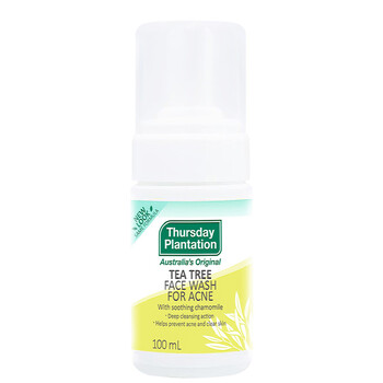 星期四農(nóng)莊（thursday plantation）潔面乳 100ml
