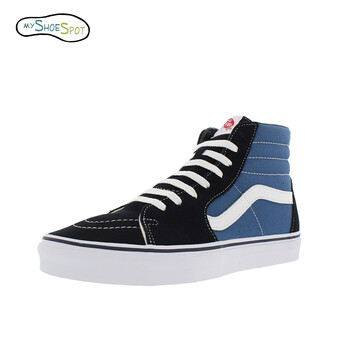 萬(wàn)斯（VANS）板鞋深藍(lán)色 